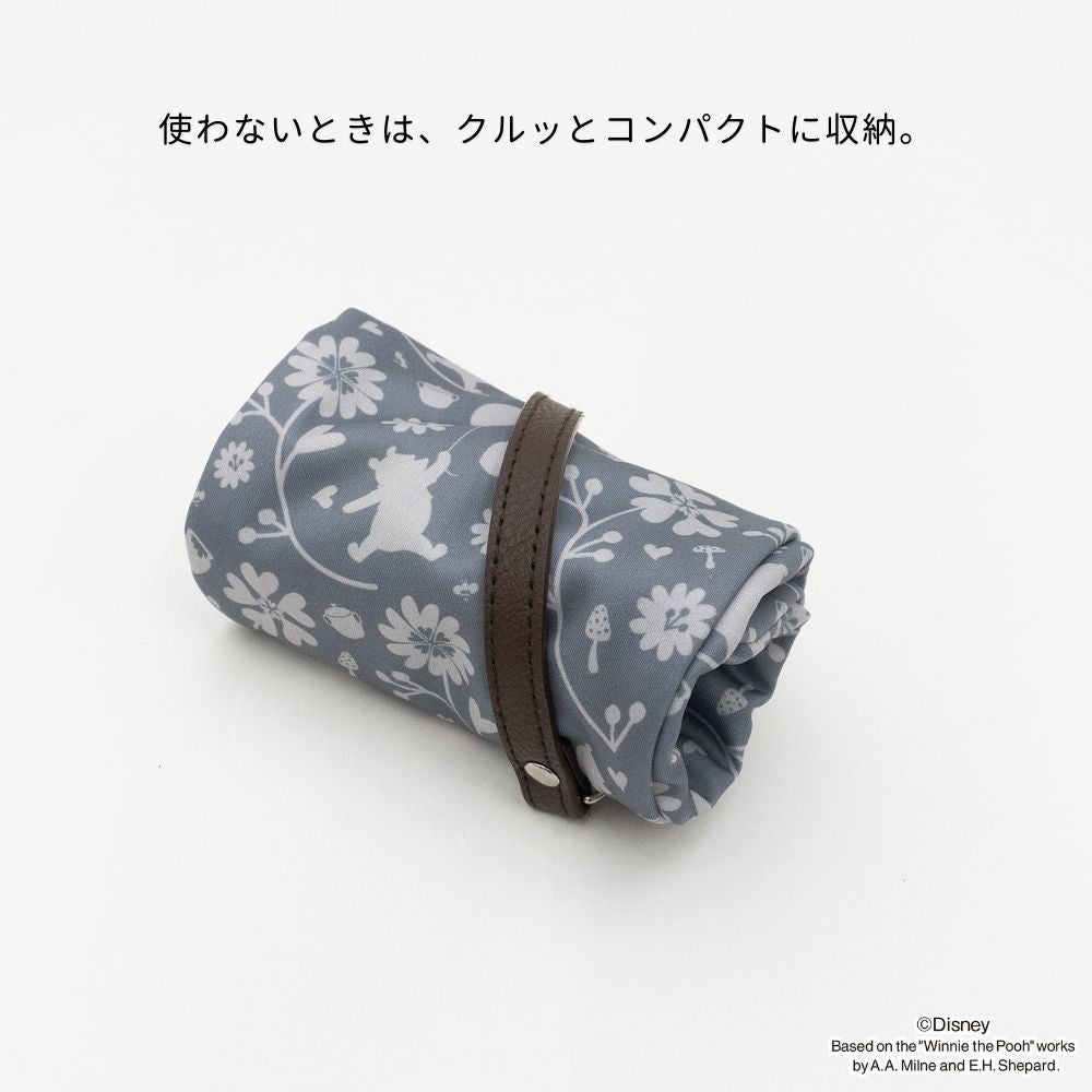 折りたたみ傘 ケース ディズニー プー ピグレット チップ デール 吸水 手提げ付き 吸水ポーチ くるポン 持ち手 合皮 折り畳み傘 ボトルカバー ボトルケース 水筒カバー 水筒ケース ペットボトルホルダー はっ水 日傘 カサ ケース ヒモ付 カバー かわいい グッズ