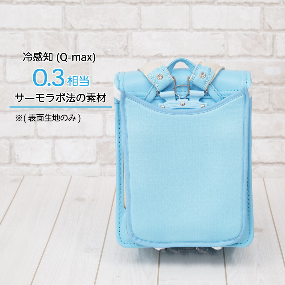 ランドセルパッド 背中パッド ランドセル 接触冷感 メッシュ 汗 汗取り ムレ 涼しい 洗濯 サラサラ 通気性 カバー 夏用 熱中症対策 ZIP 話題 TV テレビ べたつき 背中 パッド ピンク パープル ブルー